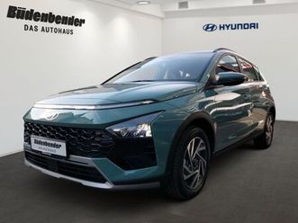 hyundai bayon trend 2wd