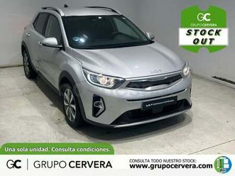 kia stonic 1.0 tgdi mhev mt drive