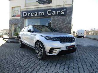 land rover range rover velar 2.0 d r-dynamic