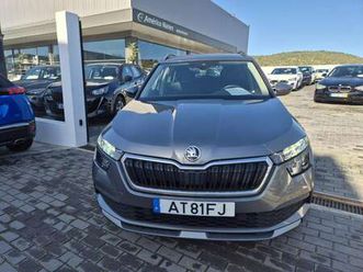 skoda kamiq 1.0 tsi ambition