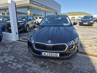 skoda octavia break 1.4 tsi iv style dsg