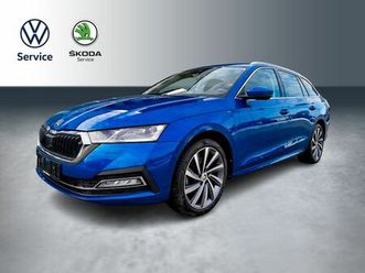 skoda octavia combi 1.4 tsi iv dsg style navi kamera