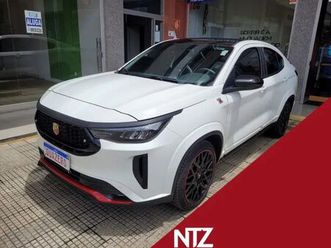 fiat fastback abarth turbo flex 1.3 aut. 2025