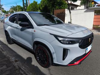 fiat fastback abarth turbo flex 1.3 aut. 2025