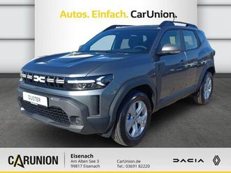 dacia duster expression mild hybrid 140