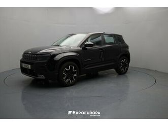 jeep avenger 1.2 gse t3 altitude