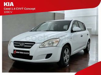 kia cee'd 1.4 cvvt concept