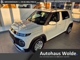 hyundai inster elektro 71 kw fwd select navi acc apple c