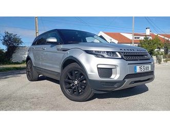 land rover range rover evoque 2.0 td4, 150cv