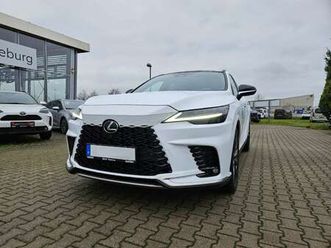 + plug-in e-four f-sport design 360°. hud