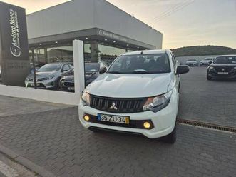 mitsubishi l200 2.4 di-d cd invite 4wd