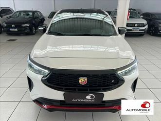 fiat fastback abarth turbo flex 1.3 aut. 2025