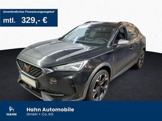 cupra formentor vz 2.0 tsi 4drive ahk carplay acc sitz