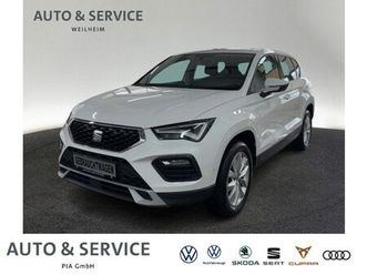 seat ateca 1.5 tsi act opf style dsg*navi*led*shz*uvm