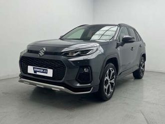 suzuki across 2.5 plug-in hybrid 4wd auto 306cv 5p