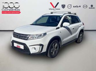 suzuki vitara 1.6 gle