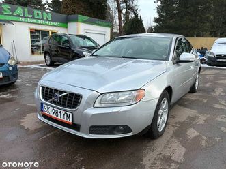 volvo s80 2.4d kinetic