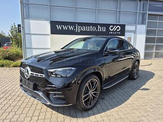 mercedes-benz gle 450 d 4matic 9g-tronic mild hybrid drive coupé