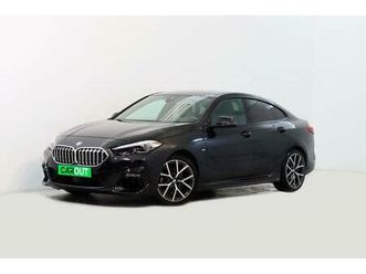 bmw série 2 216d gran coupé pack m auto