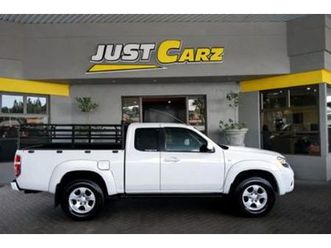 2011 mazda bt-50 3.0 crdi drifter slx f|cab