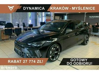 cupra leon sportstourer