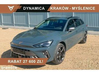 cupra leon sportstourer