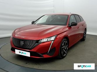 sw 1.5 bluehdi 130ch s&s allure eat8