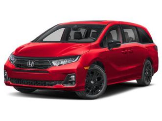 new 2026 honda odyssey sport-l