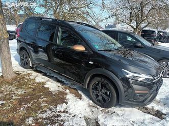 dacia jogger 110tce plná vybava zaruka