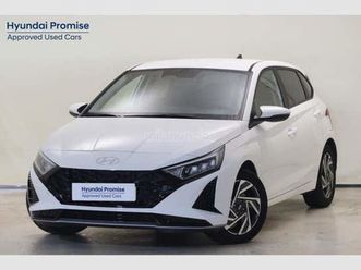 hyundai - i20 1.0 tgdi 48v klass