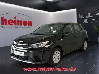 kia stonic 1.0 edition 7 navi lichtsensor rückfahrka