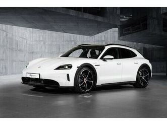 4 cross turismo acc/18-veis/softclose/passasjerskjerm++