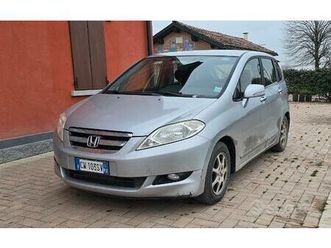 honda fr-v 1.7 gpl 6 posti euro 4600