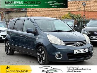 2012 (12) 1.6 ntec+ 5dr auto