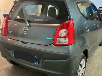 nissan pixo 2009 cambio automatico