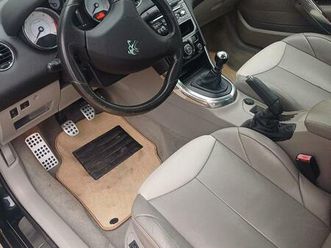 peugeot 308 1.6 hdi cabrio