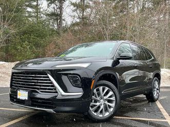 used 2025 buick enclave preferred fwd