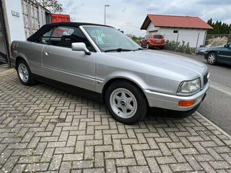 audi 80 cabrio