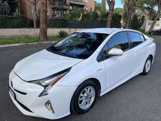 prius ibrida unipro avantreno ammortizzatori pompa acqua new tagliandi toyota radar