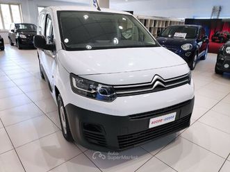 bluehdi 130 s&s van xl club*lungo*autocarro*