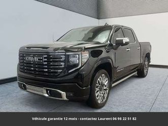 denali ultimate 6.2l crew cab 4x4 tout compris hors homologation 4500e