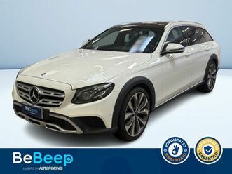 e sw all-terrain 220d sport 4matic auto