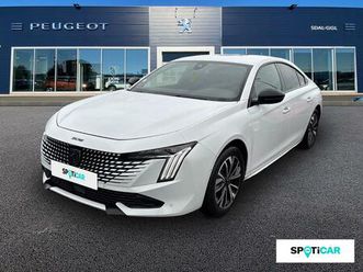 bluehdi 130ch s&s allure eat8