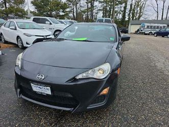 used 2016 scion fr-s base