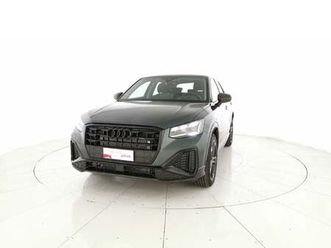 audi q2 35 1.5 tfsi s line edition s-tronic nuova a san giovanni teatino