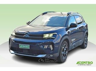 - aircross max blue hdi s&s eat8