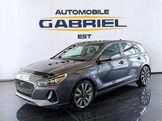 2018 hyundai elantra gt sport 1.6l turbo