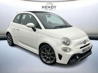 1.4 t-jet 70th cabrio euro 6 2dr