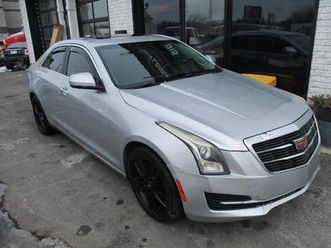 2015 cadillac ats 2.0 turbo sport-package awd toit/cuir +++