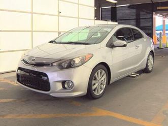 used 2016 kia forte koup ex